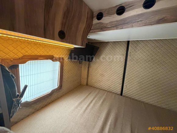 2007 VOLKSWAGEN-CRAFTER LONG-2.5 TDI-KARAVAN-ÖZEL YAPIM-TKS OLUR