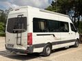 2007 VOLKSWAGEN-CRAFTER LONG-2.5 TDI-KARAVAN-ÖZEL YAPIM-TKS OLUR