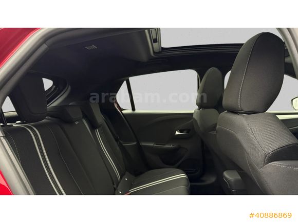 KUZEN2 İNEGÖL - 2025 OPEL CORSA 1.2 T GS AT8 (13.000KM)