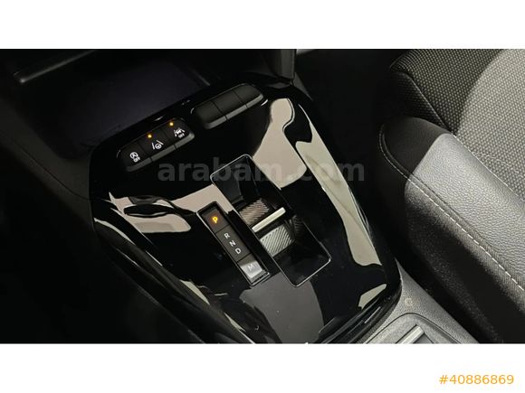 KUZEN2 İNEGÖL - 2025 OPEL CORSA 1.2 T GS AT8 (13.000KM)