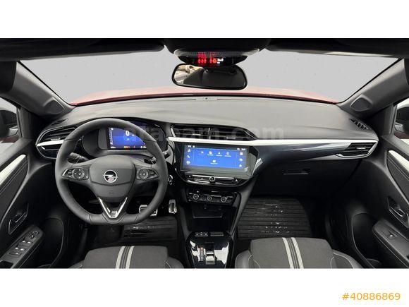 KUZEN2 İNEGÖL - 2025 OPEL CORSA 1.2 T GS AT8 (13.000KM)