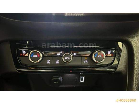 KUZEN2 İNEGÖL - 2025 OPEL CORSA 1.2 T GS AT8 (13.000KM)