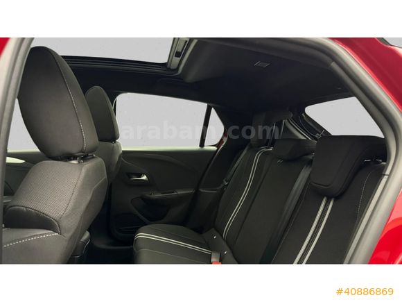 KUZEN2 İNEGÖL - 2025 OPEL CORSA 1.2 T GS AT8 (13.000KM)