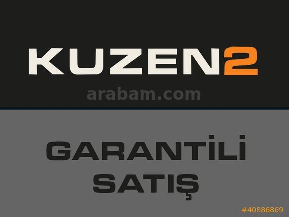 KUZEN2 İNEGÖL - 2025 OPEL CORSA 1.2 T GS AT8 (13.000KM)