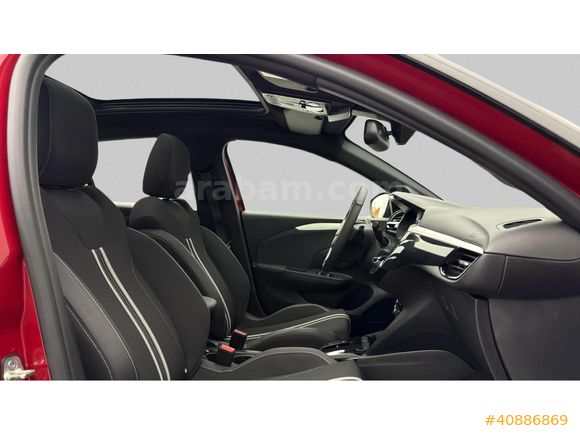 KUZEN2 İNEGÖL - 2025 OPEL CORSA 1.2 T GS AT8 (13.000KM)