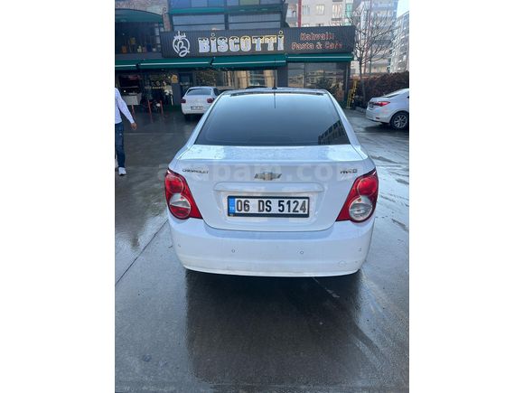 Sahibinden Chevrolet Aveo 1.3 D LTZ 2012 Model