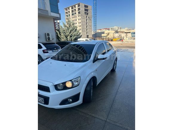 Sahibinden Chevrolet Aveo 1.3 D LTZ 2012 Model