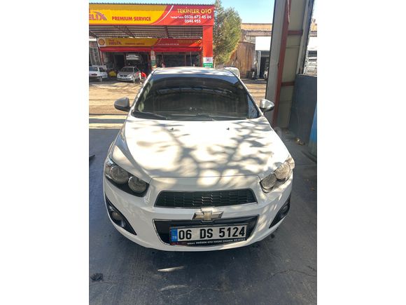 Sahibinden Chevrolet Aveo 1.3 D LTZ 2012 Model