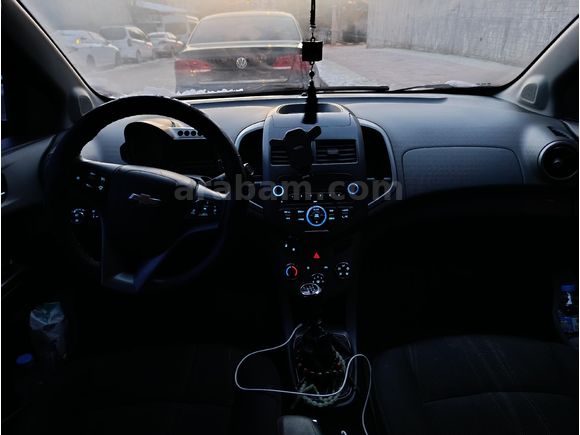 Sahibinden Chevrolet Aveo 1.3 D LTZ 2012 Model