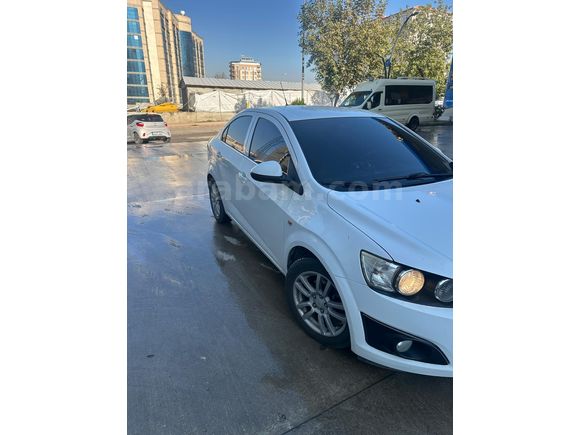 Sahibinden Chevrolet Aveo 1.3 D LTZ 2012 Model
