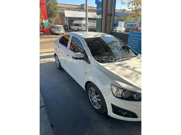 Sahibinden Chevrolet Aveo 1.3 D LTZ 2012 Model