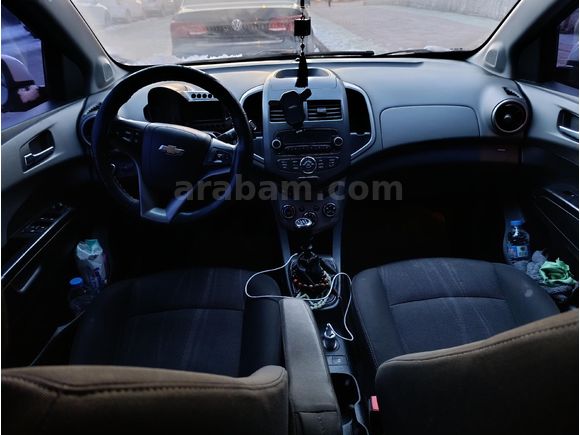 Sahibinden Chevrolet Aveo 1.3 D LTZ 2012 Model