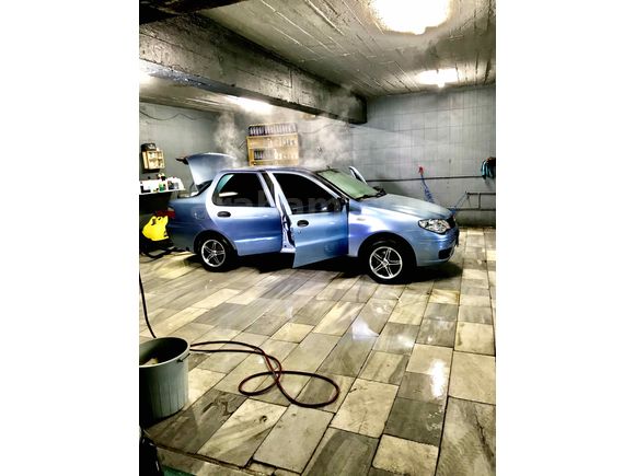 Sahibinden Fiat Albea 1.2 Active 2005 Model Bursa  (metalik)