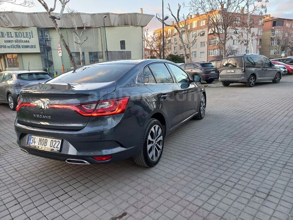 Sahibinden Renault Megane 1.3 TCe Icon 2024 Model