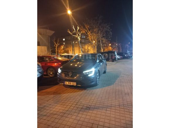 Sahibinden Renault Megane 1.3 TCe Icon 2024 Model