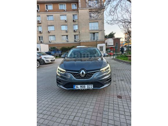Sahibinden Renault Megane 1.3 TCe Icon 2024 Model