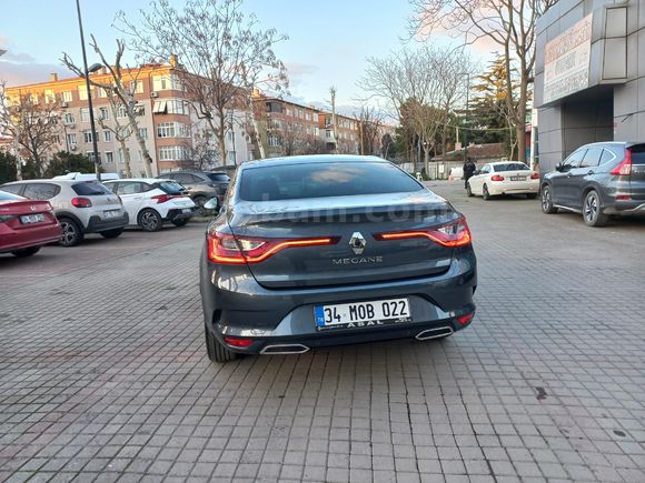Sahibinden Renault Megane 1.3 TCe Icon 2024 Model