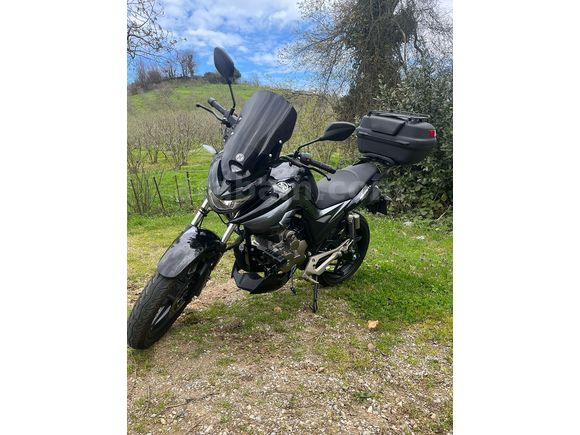 Sahibinden Mondial 125 Drift L CBS 