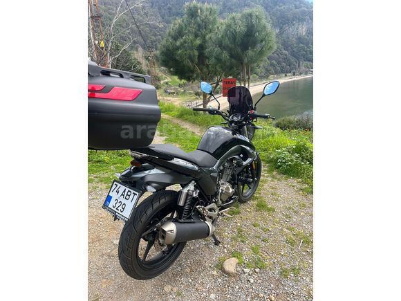 Sahibinden Mondial 125 Drift L CBS 