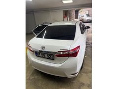 Sahibinden Toyota Corolla 1.33 Life 2015 Model  141.500 km Beyaz