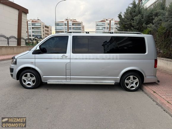 2011 MODEL OTOMOBİL RUHSATLI CARAVELLA EMSALSİZ TEMİZLİKTE
