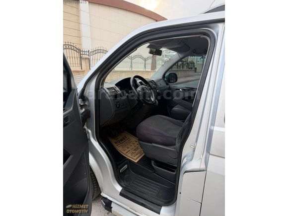 2011 MODEL OTOMOBİL RUHSATLI CARAVELLA EMSALSİZ TEMİZLİKTE
