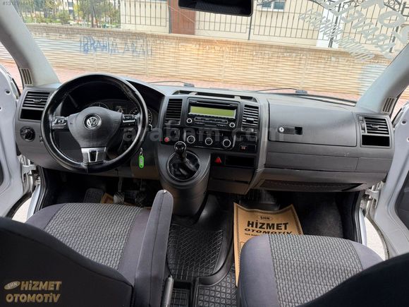2011 MODEL OTOMOBİL RUHSATLI CARAVELLA EMSALSİZ TEMİZLİKTE