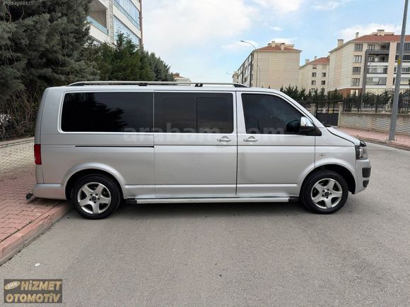 2011 MODEL OTOMOBİL RUHSATLI CARAVELLA EMSALSİZ TEMİZLİKTE