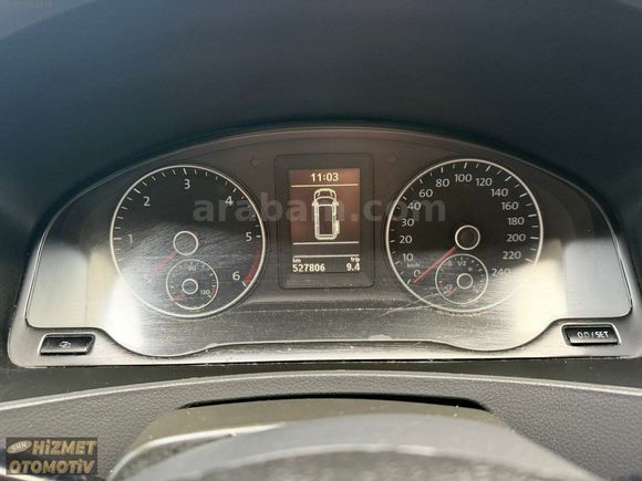 2011 MODEL OTOMOBİL RUHSATLI CARAVELLA EMSALSİZ TEMİZLİKTE