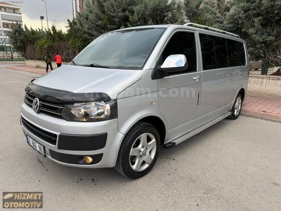 2011 MODEL OTOMOBİL RUHSATLI CARAVELLA EMSALSİZ TEMİZLİKTE