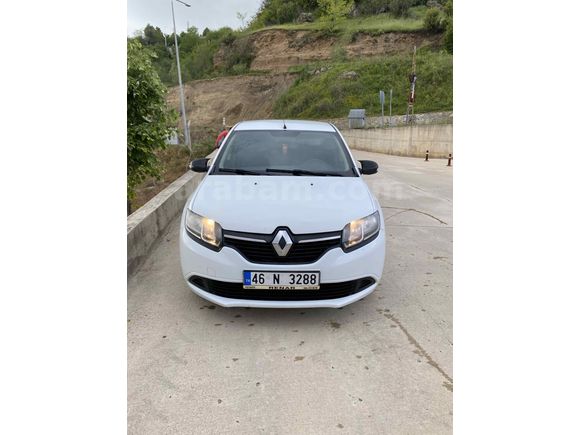 Sahibinden Renault Symbol 1.5 dCi Joy 2016 Model 