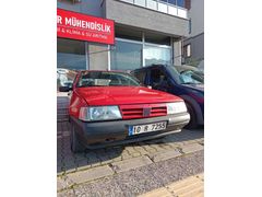 Sahibinden Fiat Tempra 1.6 S 1994 Model  350.000 km Kırmızı