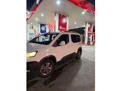 Sahibinden Peugeot Rifter 1.5 BlueHDI Active Skypack 2020 Model  145.000 km Beyaz