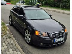 Audi A3 2.0 TDI S-Line