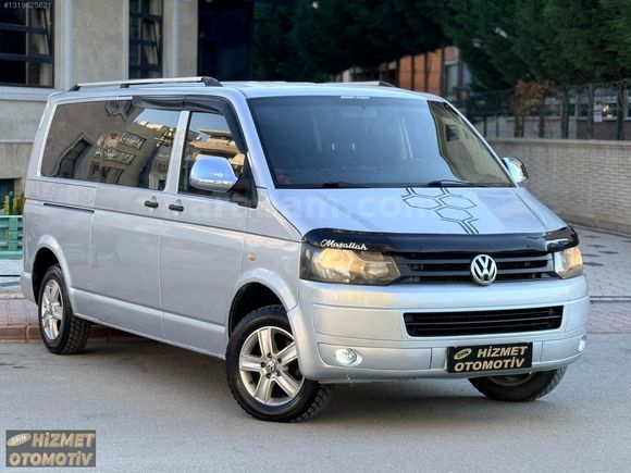 EMSALSİZ TEMİZLİKTE 2011 MODEL TRANSPORTER 140 BG 6 İLERİ VİTES