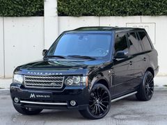Range Rover 3.6 TDV8 Vogue Hayalet Harman Basamak Türbülans Jant