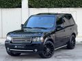 Range Rover 3.6 TDV8 Vogue Hayalet Harman Basamak Türbülans Jant
