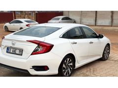  Memurdan Sahibinden Honda Civic 1.6i VTEC Eco Executive 2018 Model  