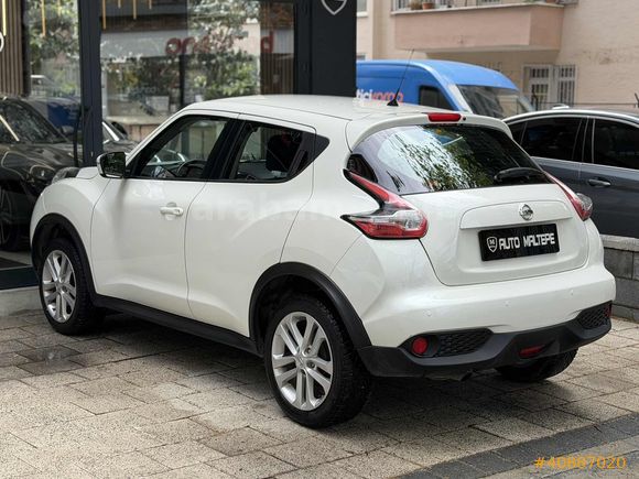 AUTOMALTEPE_2016_JUKE OTOMATİK_55.000KM_SERVİS BAKIMLI