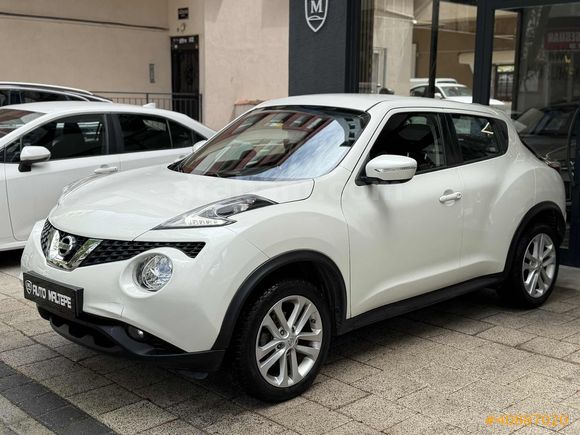 AUTOMALTEPE_2016_JUKE OTOMATİK_55.000KM_SERVİS BAKIMLI