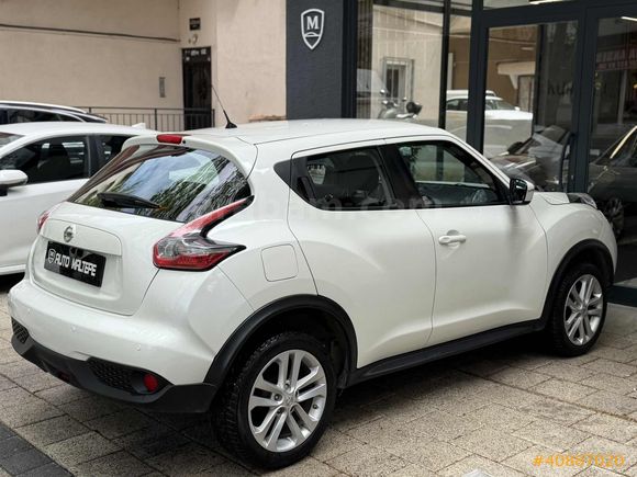 AUTOMALTEPE_2016_JUKE OTOMATİK_55.000KM_SERVİS BAKIMLI