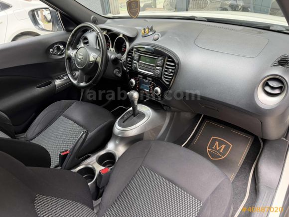 AUTOMALTEPE_2016_JUKE OTOMATİK_55.000KM_SERVİS BAKIMLI