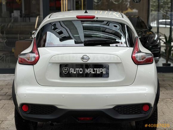 AUTOMALTEPE_2016_JUKE OTOMATİK_55.000KM_SERVİS BAKIMLI