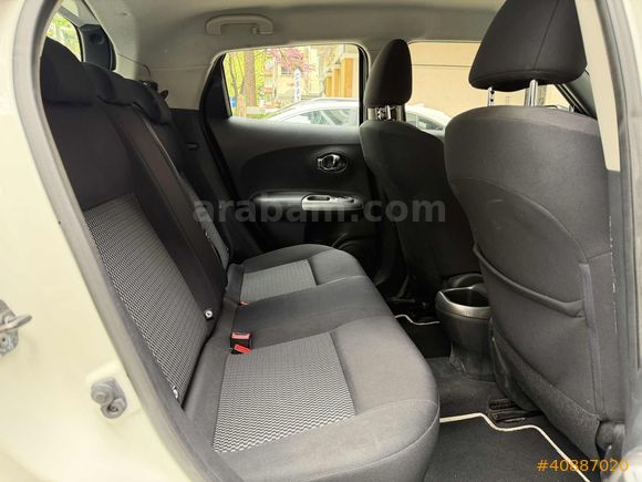 AUTOMALTEPE_2016_JUKE OTOMATİK_55.000KM_SERVİS BAKIMLI
