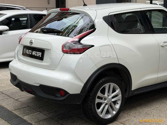 AUTOMALTEPE_2016_JUKE OTOMATİK_55.000KM_SERVİS BAKIMLI
