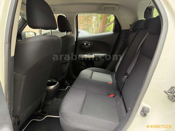 AUTOMALTEPE_2016_JUKE OTOMATİK_55.000KM_SERVİS BAKIMLI