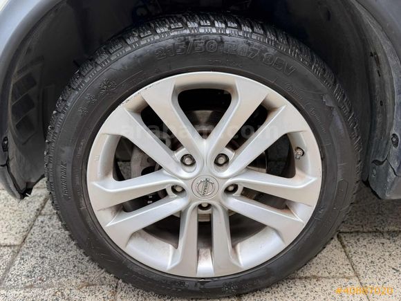 AUTOMALTEPE_2016_JUKE OTOMATİK_55.000KM_SERVİS BAKIMLI