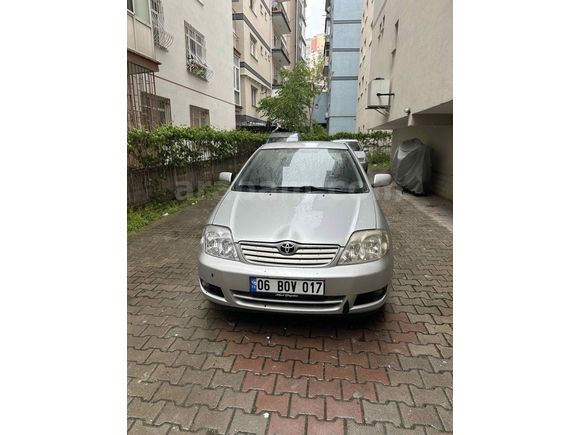Sahibinden Toyota Corolla 1.6 Plusline 2007 Model 