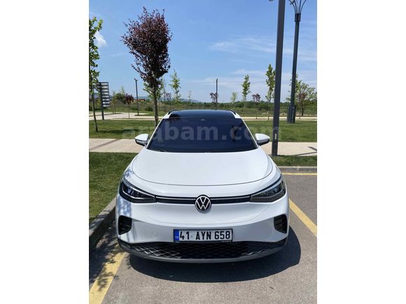 Sahibinden Volkswagen ID.4 Pure 2024 Model 