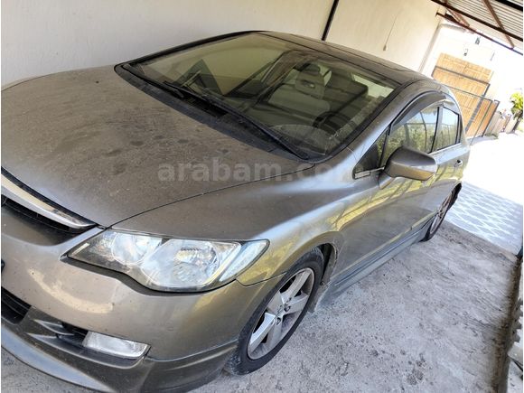 Sahibinden Honda Civic 1.6 Elegance 2008 Model